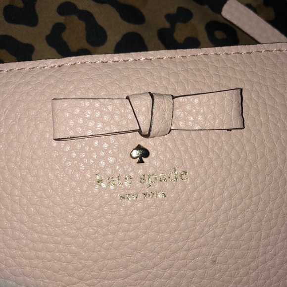 Kate spade ♠️🎀 bow wallet - Picture 2 of 5